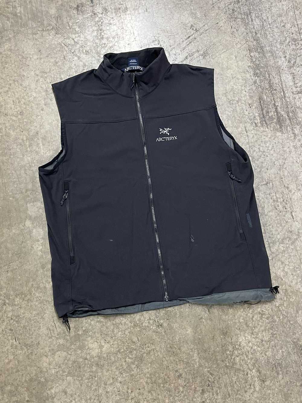 Arc'Teryx × Streetwear × Vintage Arcteryx vest vi… - image 2