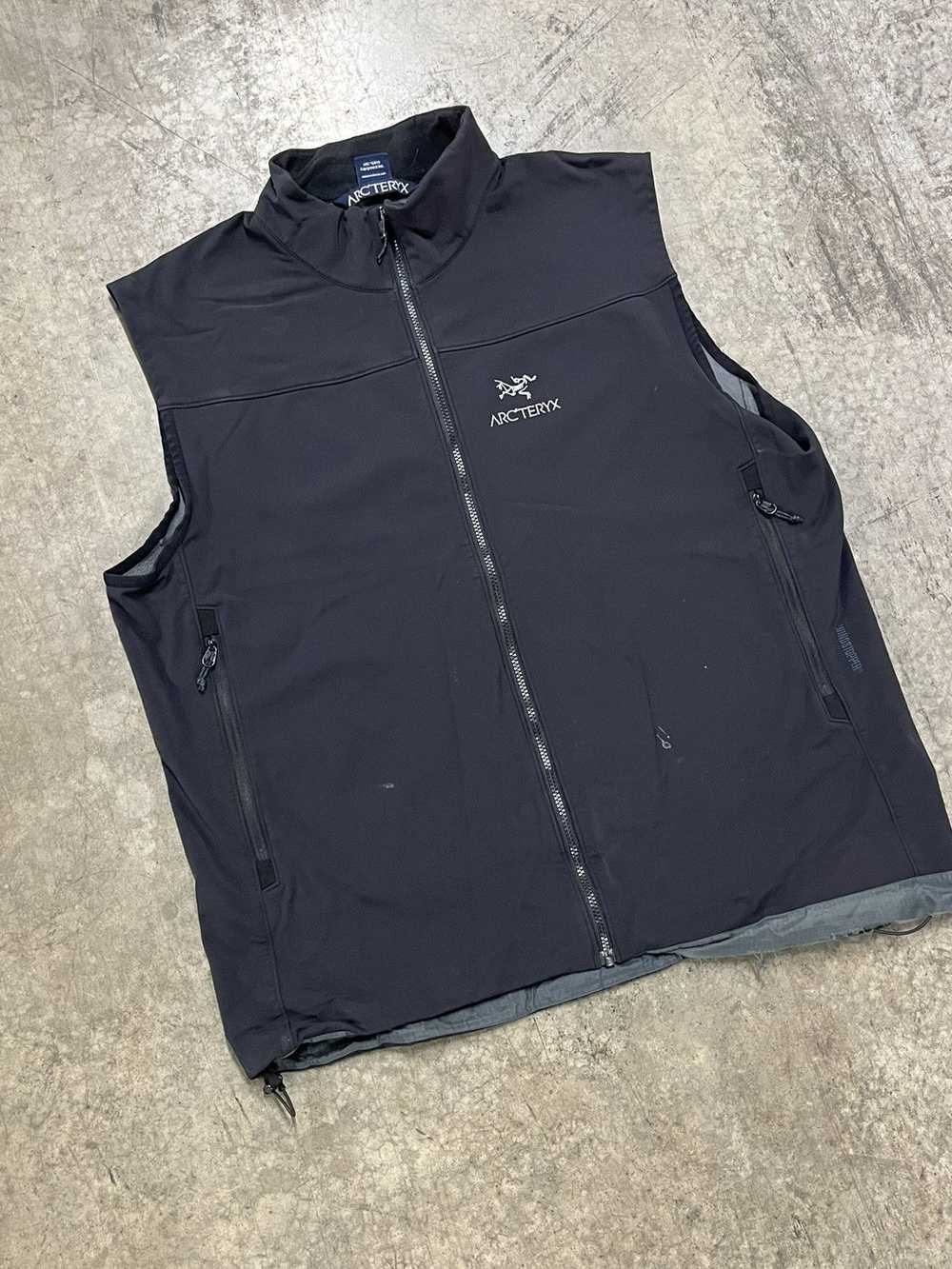 Arc'Teryx × Streetwear × Vintage Arcteryx vest vi… - image 3