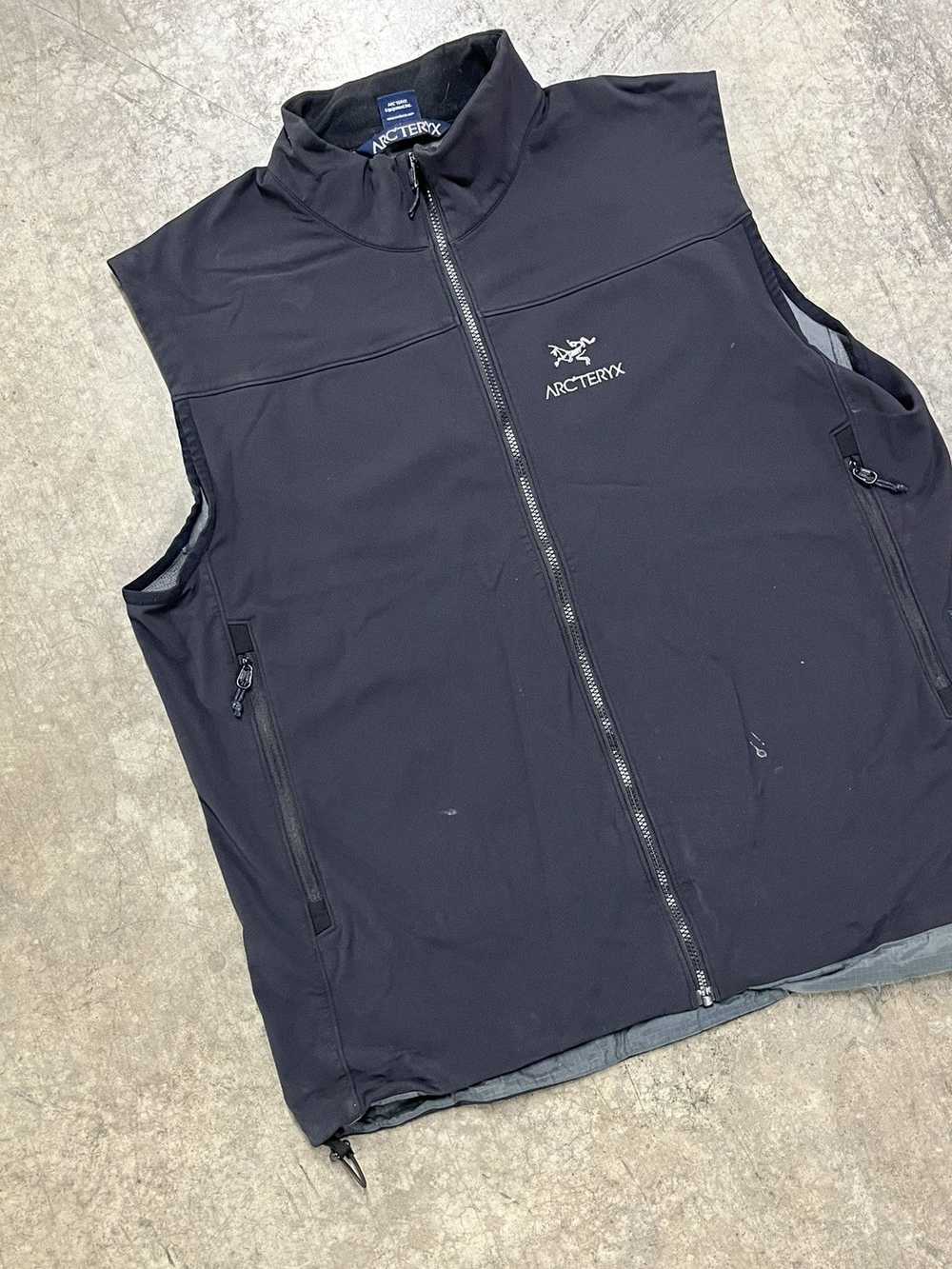 Arc'Teryx × Streetwear × Vintage Arcteryx vest vi… - image 4