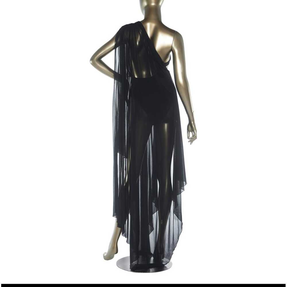 Saint Laurent Maxi dress - image 3