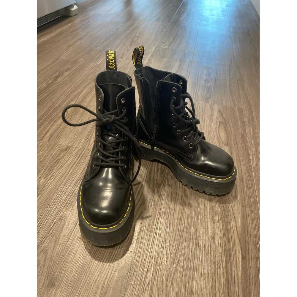 Dr. Martens Jadon leather boots - image 2