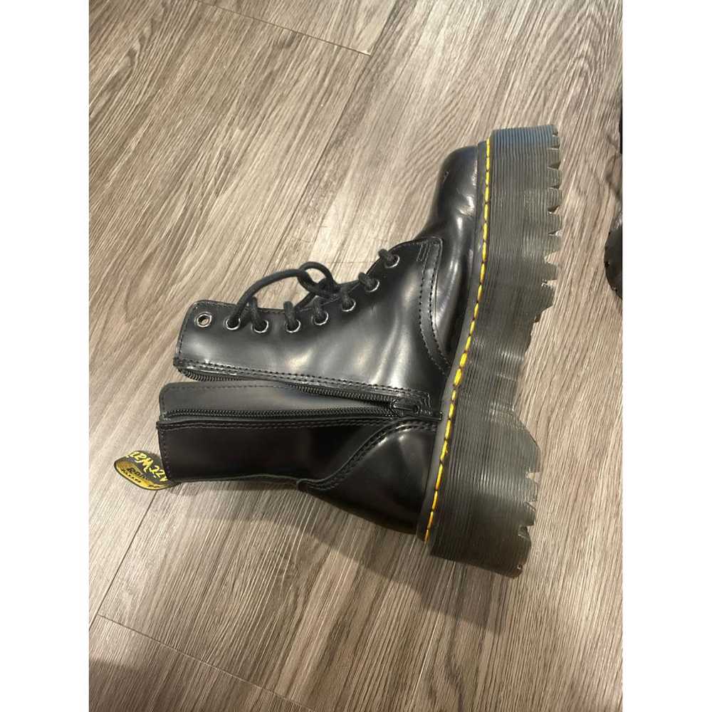 Dr. Martens Jadon leather boots - image 5