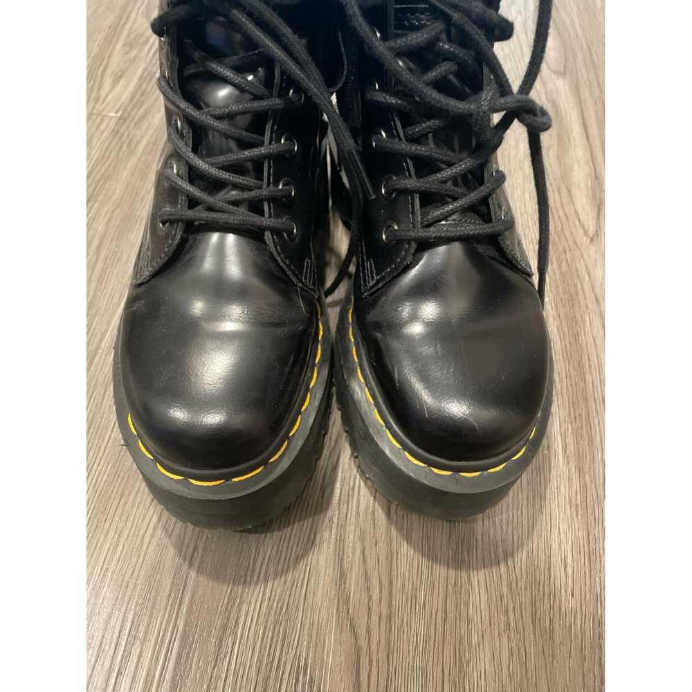 Dr. Martens Jadon leather boots - image 6