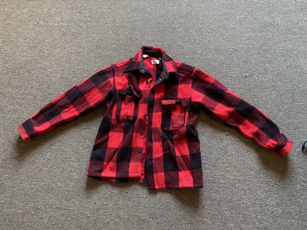 L.L. Bean × Vintage Vintage 70’s L.L. Bean Flannel - image 1