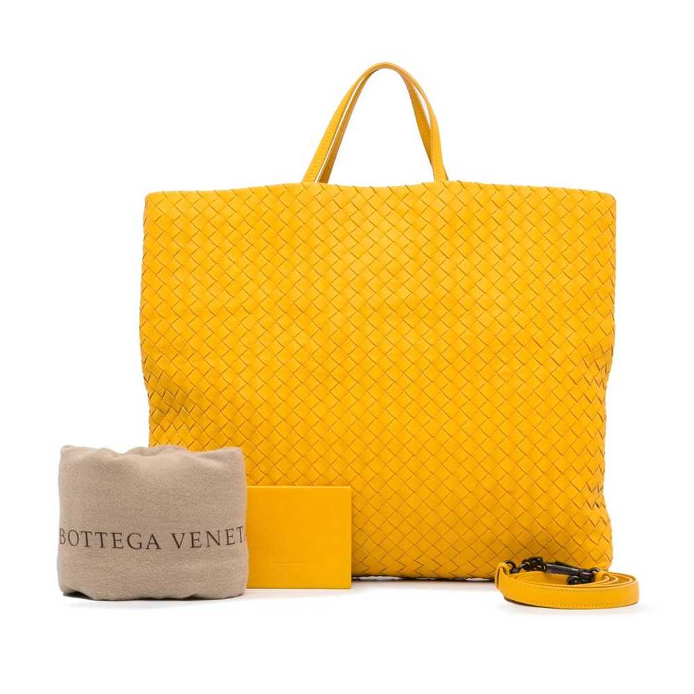 Bottega Veneta Veneta leather handbag - image 11