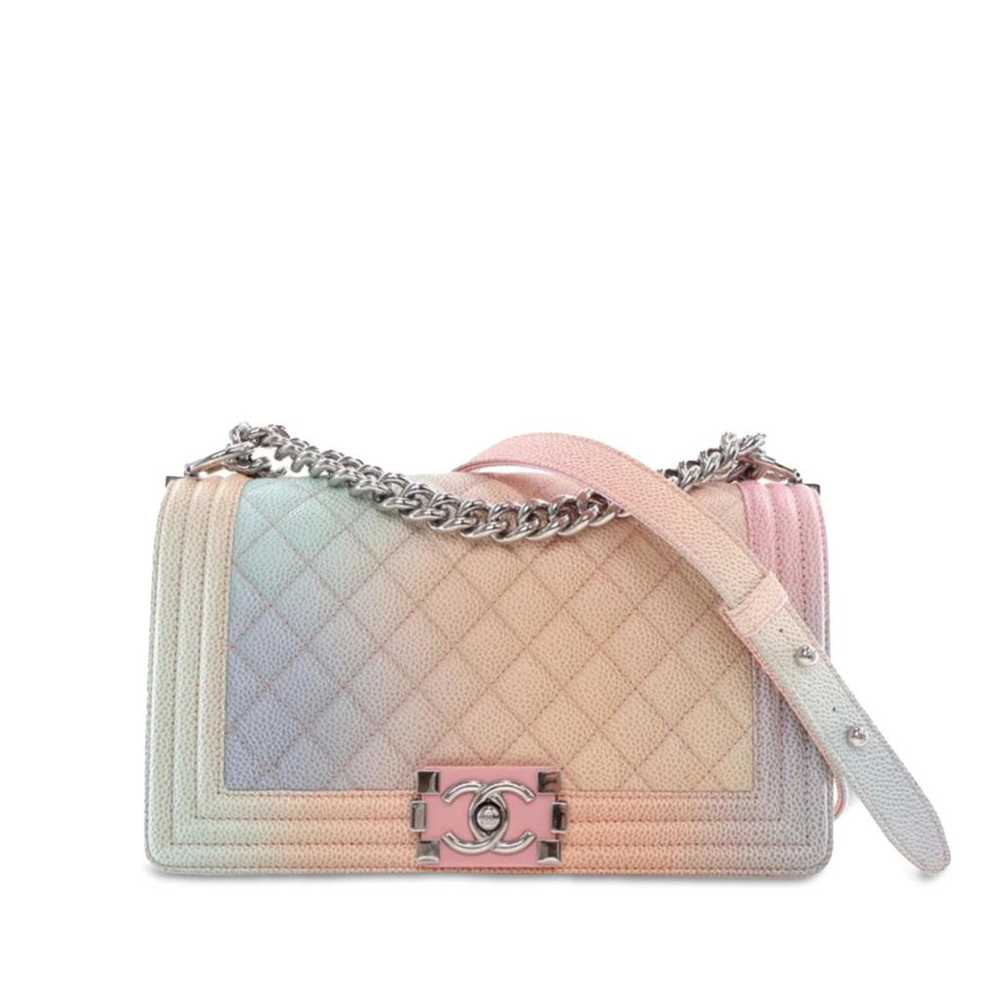 Chanel Timeless/Classique leather crossbody bag - image 1