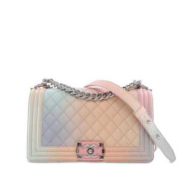 Chanel Timeless/Classique leather crossbody bag - image 1