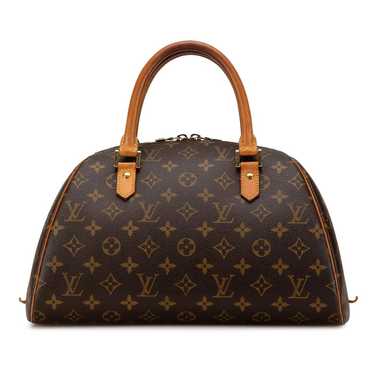 Louis Vuitton Ribera leather handbag