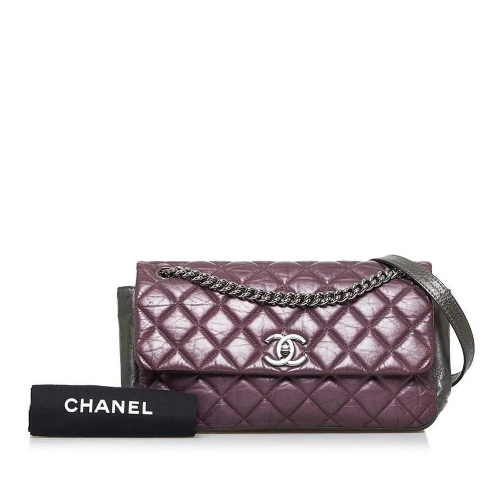 Chanel Timeless/Classique leather handbag - image 12