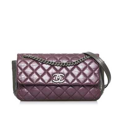 Chanel Timeless/Classique leather handbag - image 1