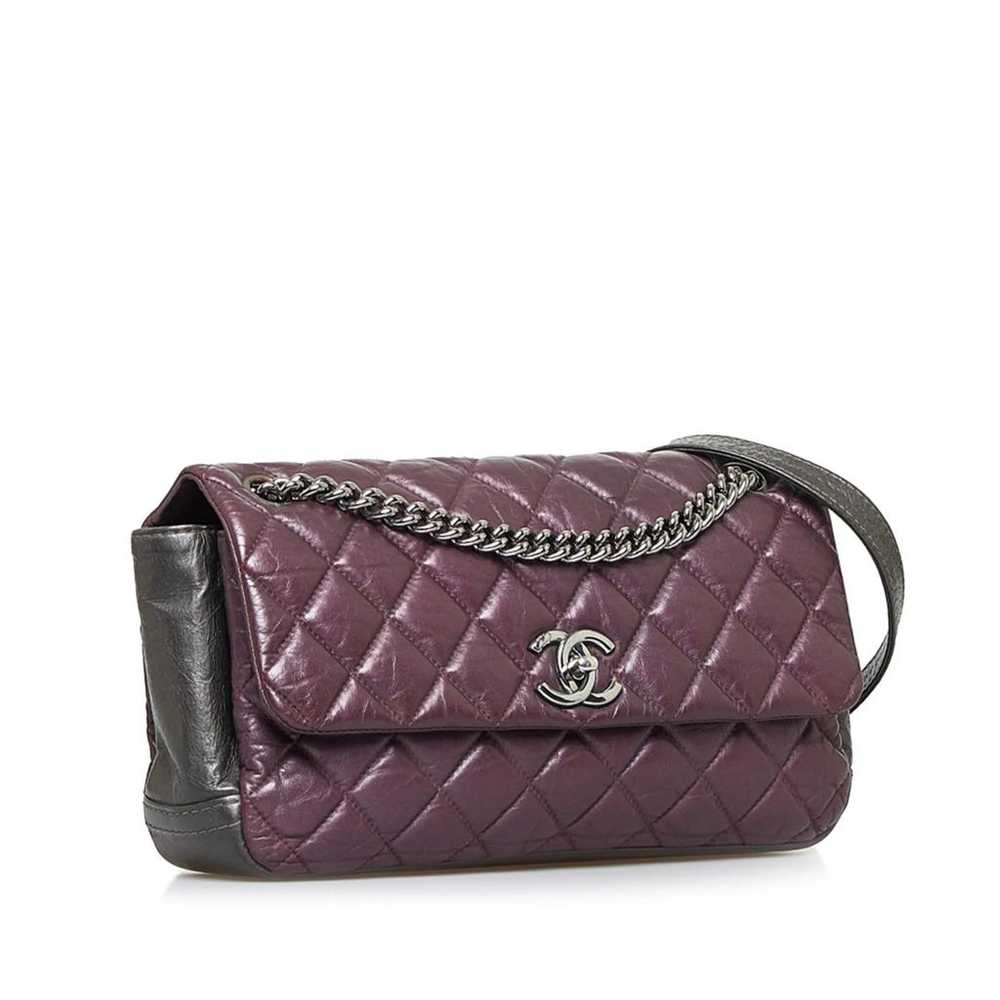 Chanel Timeless/Classique leather handbag - image 2