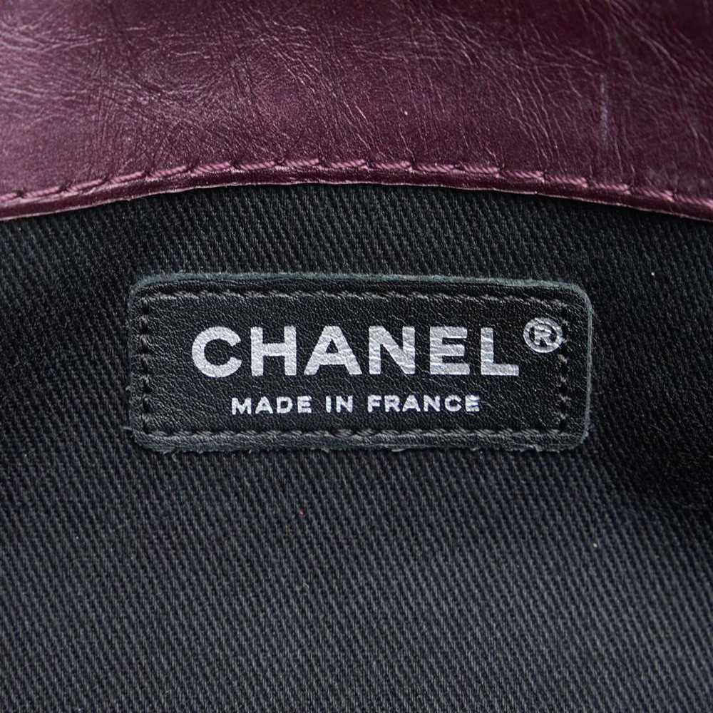 Chanel Timeless/Classique leather handbag - image 7