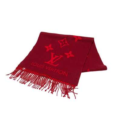 Louis Vuitton Reykjavik cashmere scarf