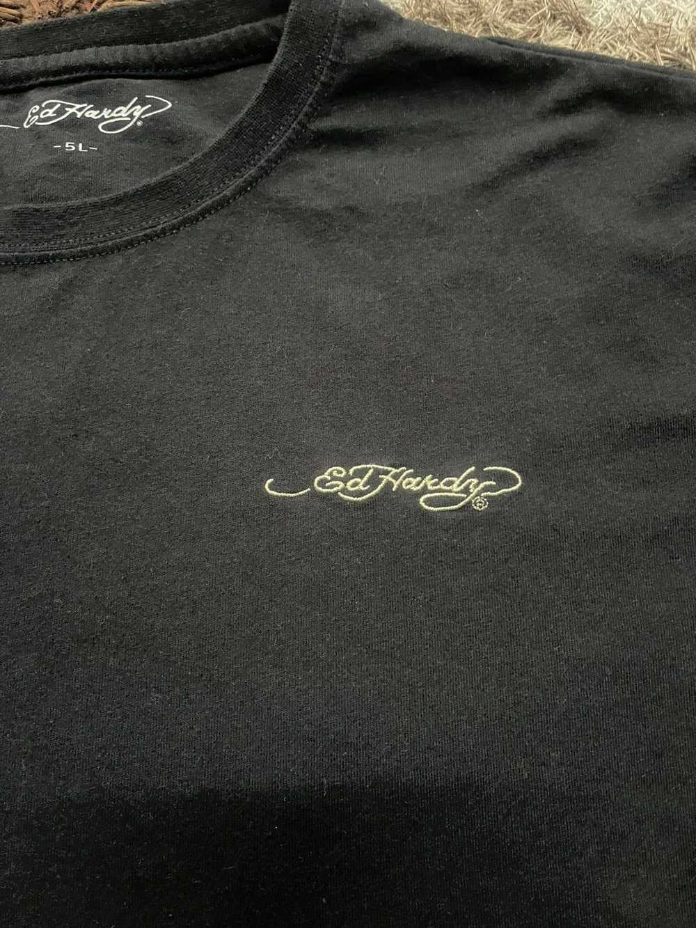 Christian Audigier × Ed Hardy × Very Rare ED HARD… - image 6