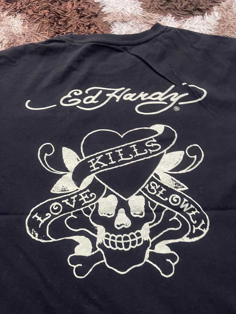 Christian Audigier × Ed Hardy × Very Rare ED HARD… - image 7