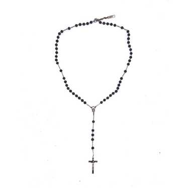 Dolce & Gabbana Wood Rosary - image 1