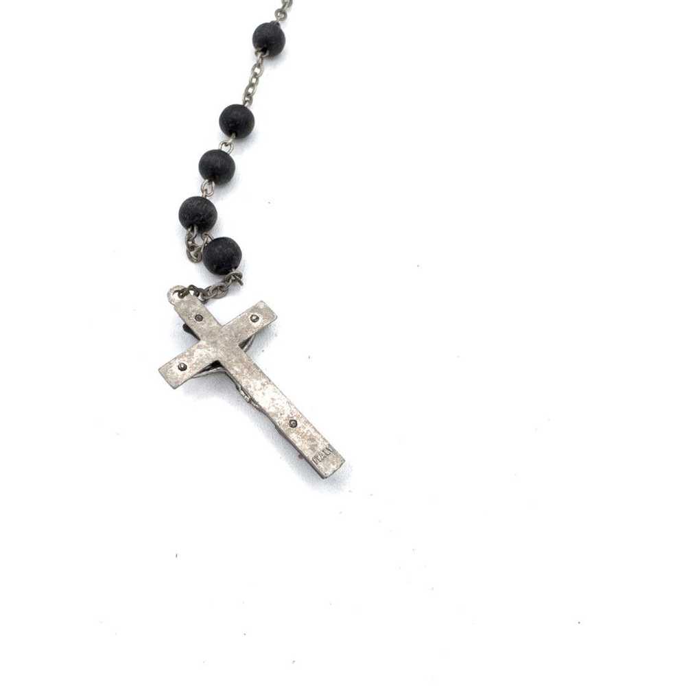 Dolce & Gabbana Wood Rosary - image 5