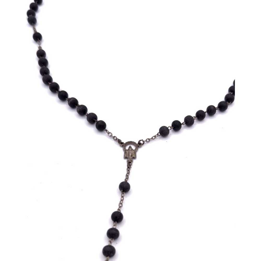 Dolce & Gabbana Wood Rosary - image 6