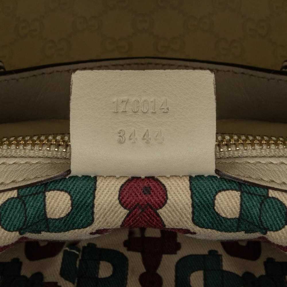 Gucci Hobo leather handbag - image 7