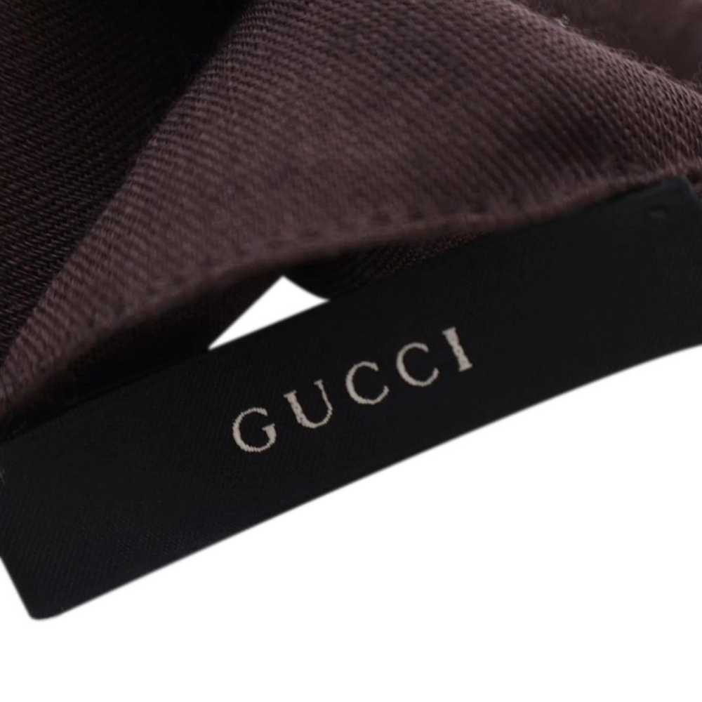 Gucci Silk scarf - image 2