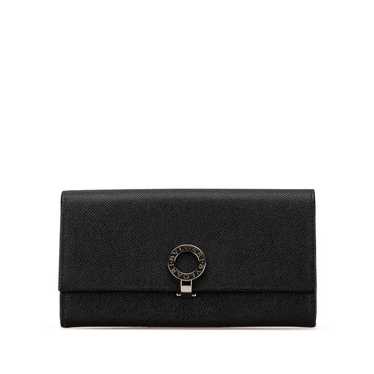 Bvlgari Leather purse