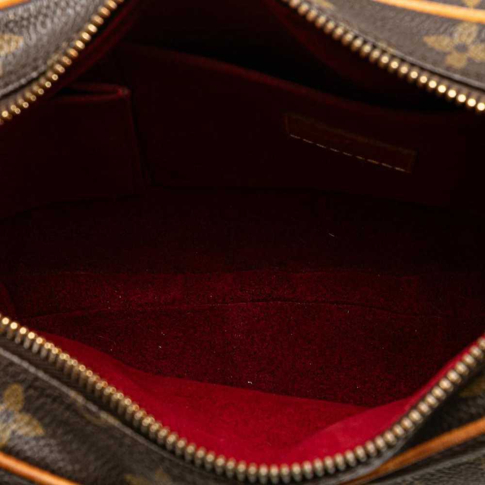 Louis Vuitton Croissant leather handbag - image 4