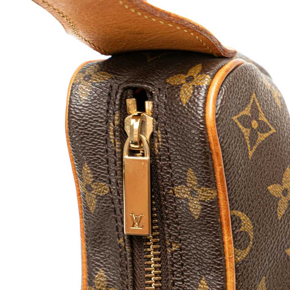 Louis Vuitton Croissant leather handbag - image 8