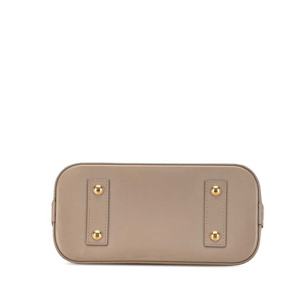 Louis Vuitton Alma leather crossbody bag - image 3