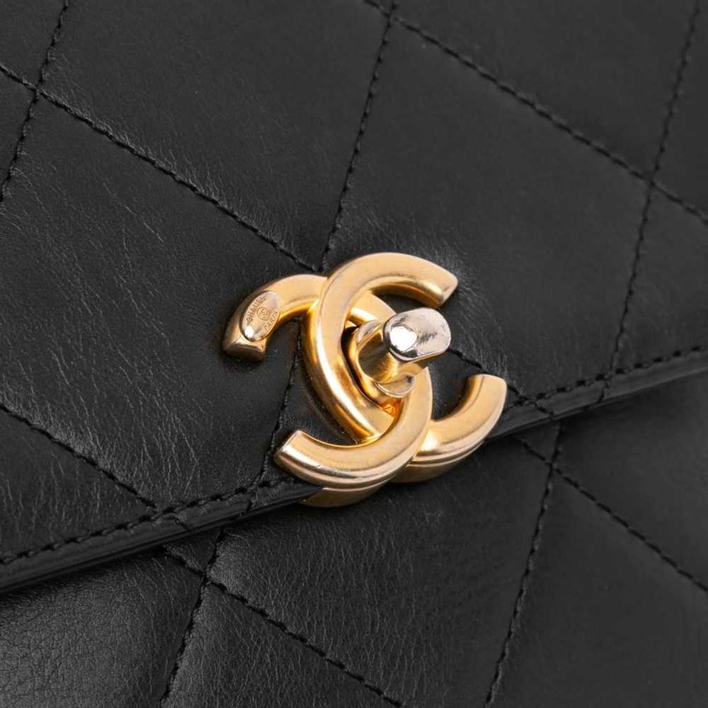 Chanel Timeless/Classique leather crossbody bag - image 6