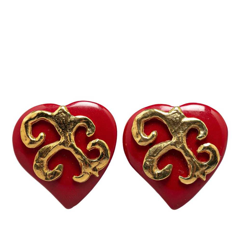 Yves Saint Laurent Earrings - image 1