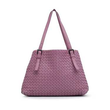 Bottega Veneta Veneta leather tote