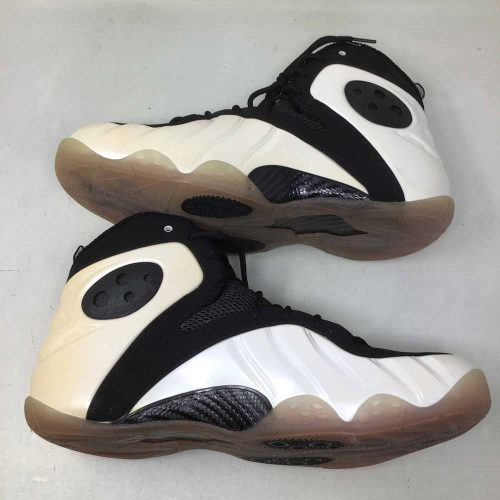 Nike Zoom Rookie White Black - image 2