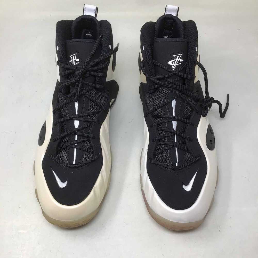 Nike Zoom Rookie White Black - image 3