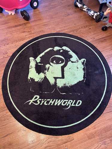 Psychworld × Streetwear Psychworld Rug