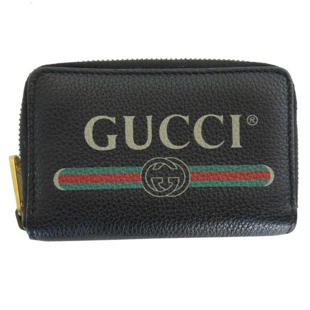 Gucci GUCCI Wallet/Coin Case Business Card Holder… - image 1