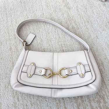 Coach buy Hamptons Belted Hobo