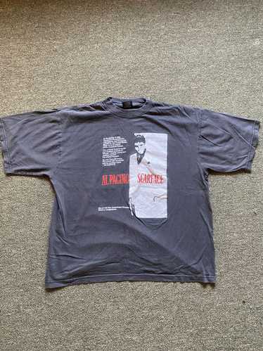 Vintage Vintage Y2K Scarface Tshirt