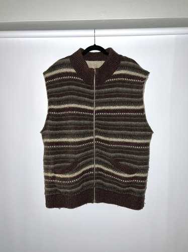 Cabelas × Vintage Vintage 90s Cabela's Wool Vest R