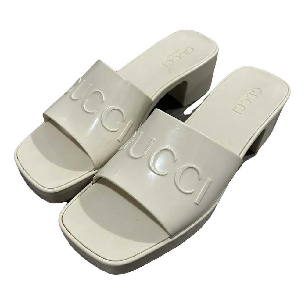 Gucci Blondie sandal - image 1