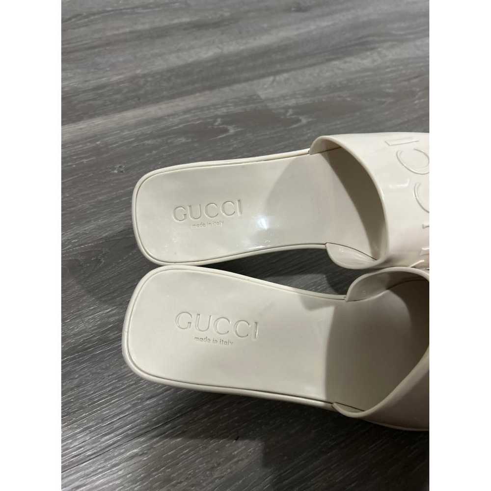 Gucci Blondie sandal - image 3