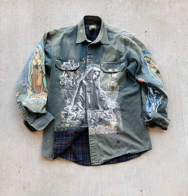 Art × Cabelas × Custom Cabelas Safari Shirt Custo… - image 1