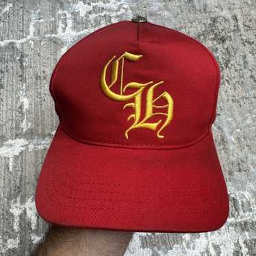 【完売レア】Chrome Hearts CH Baseball ハット 完売レア】Chrome Hearts CH Baseball ハット