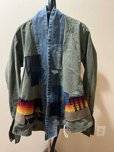 Greg Lauren Greg Lauren Navajo Kimono Studio