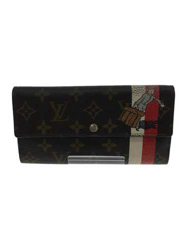 [Used in Japan Wallet] Used Louis Vuitton Pochett… - image 1