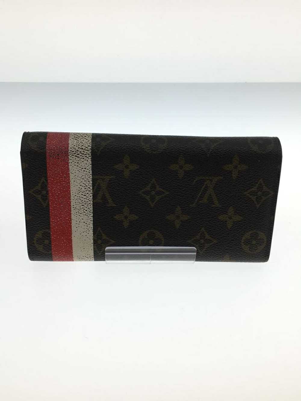 [Used in Japan Wallet] Used Louis Vuitton Pochett… - image 2