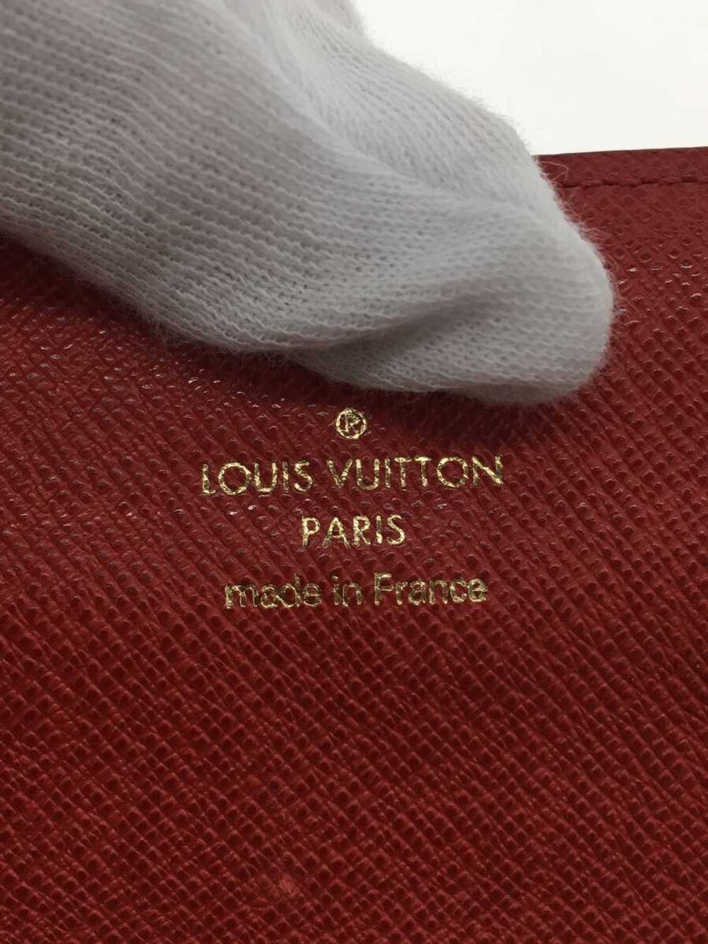 [Used in Japan Wallet] Used Louis Vuitton Pochett… - image 3