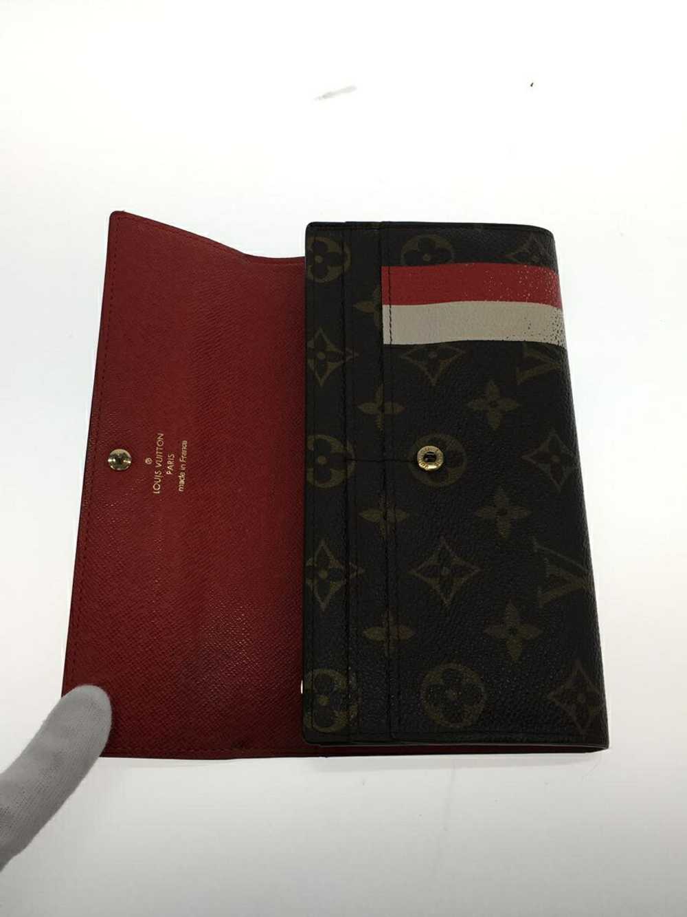 [Used in Japan Wallet] Used Louis Vuitton Pochett… - image 4