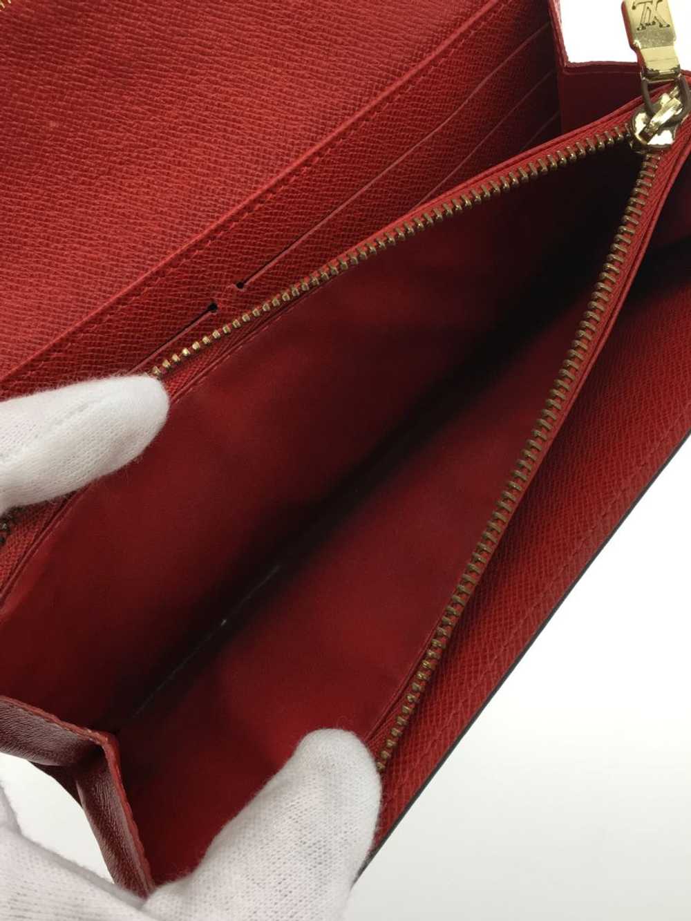 [Used in Japan Wallet] Used Louis Vuitton Pochett… - image 5