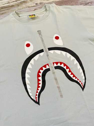 Bape Shark Tee