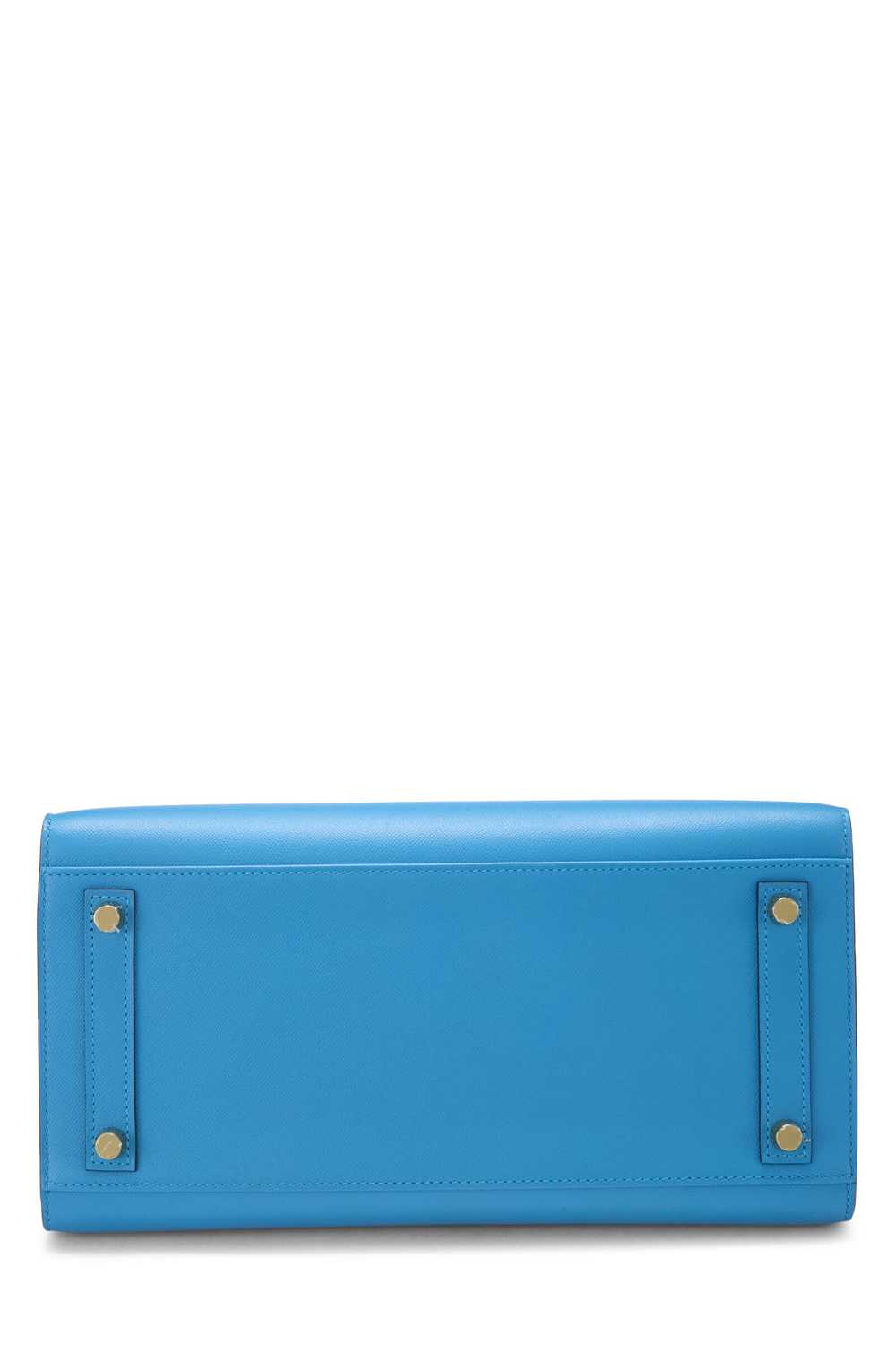 Blue Frida Madame Birkin 30 - image 5